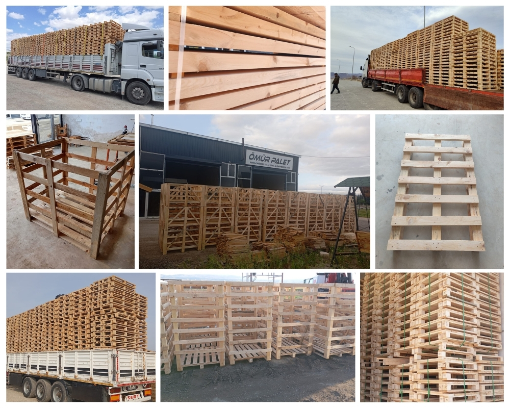 Merley Wooden Pallets, Buy Wooden Pallets Wholesale